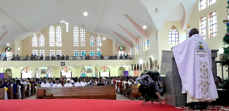 Kijenge Parish